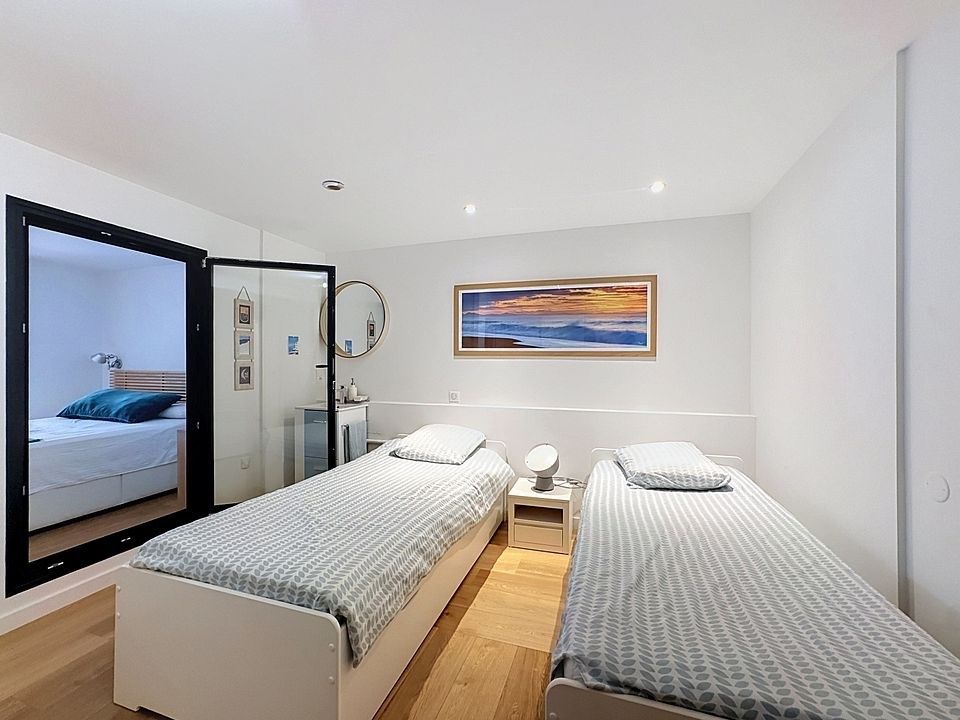 apartment 4 Rooms for sale on BIARRITZ (64200)