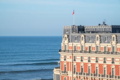 Vente Appartement Biarritz 4&nbsp;Pièces 135&nbsp;m²