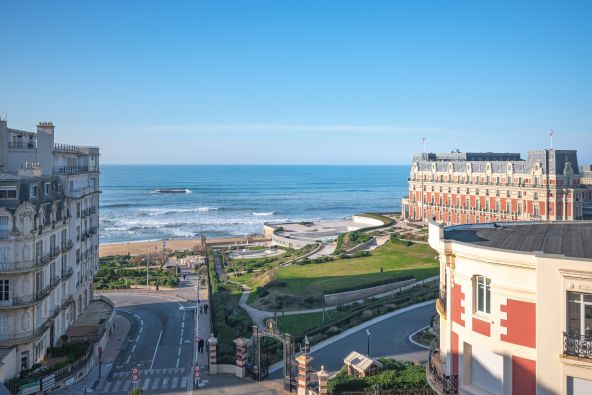 Sale Apartment Biarritz 4&nbsp;Rooms 135&nbsp;m²