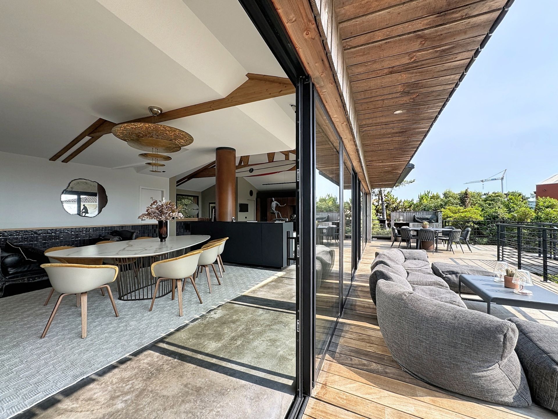 maison 10 Pièces en vente sur ANGLET (64600)