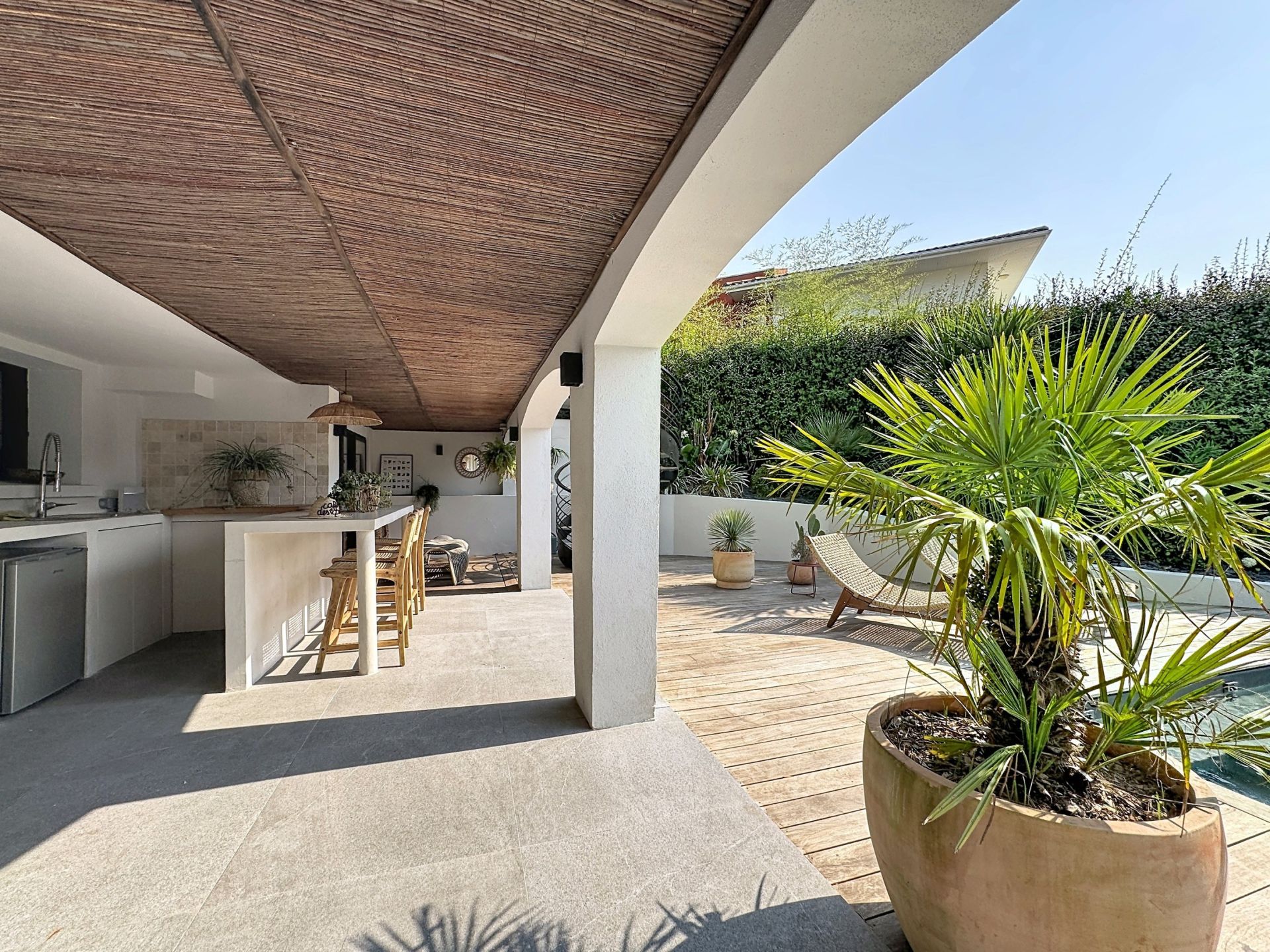maison 10 Pièces en vente sur ANGLET (64600)