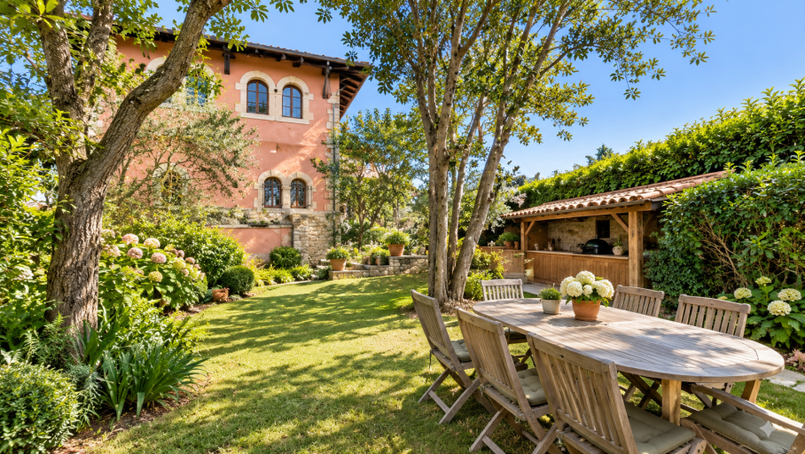 house 10 Rooms for sale on ANGLET (64600)