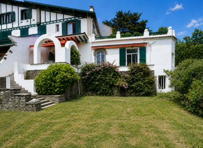 Vente Appartement Biarritz 7&nbsp;Pièces 145&nbsp;m²