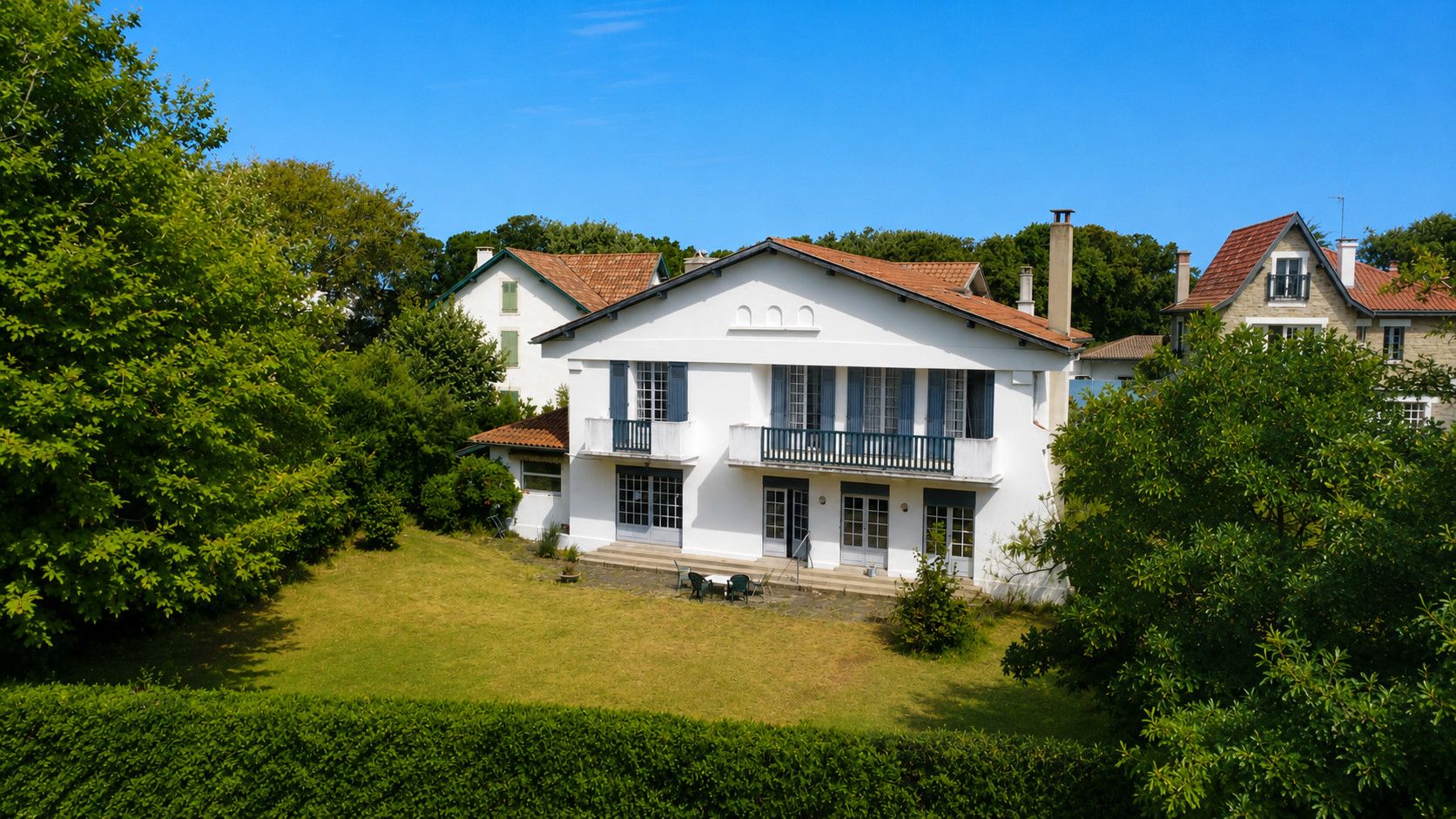 maison 11 Pièces en vente sur ANGLET (64600)