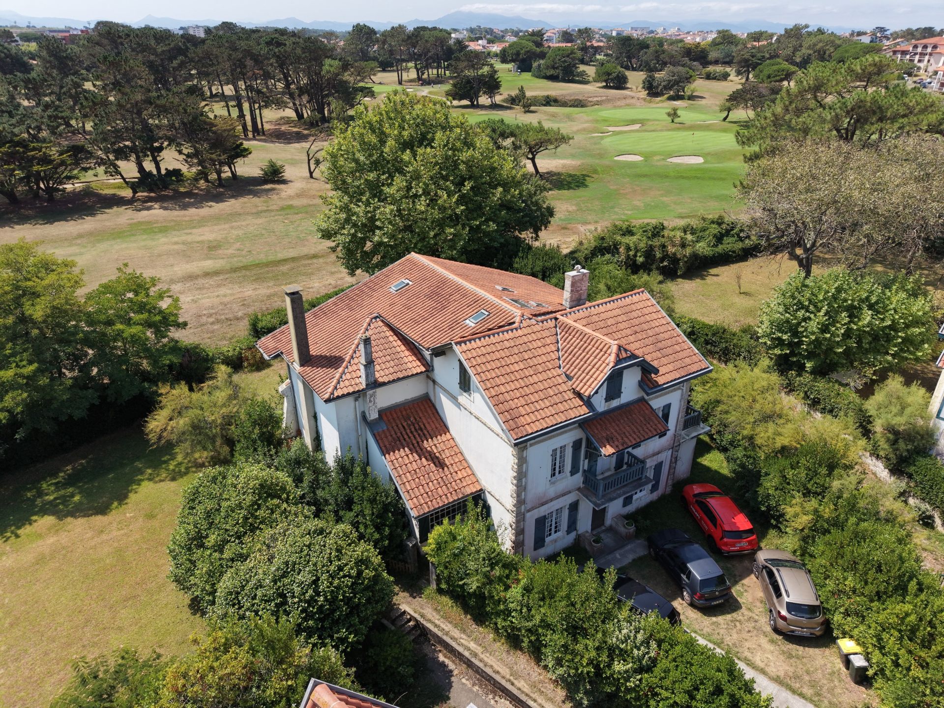 maison 11 Pièces en vente sur ANGLET (64600)