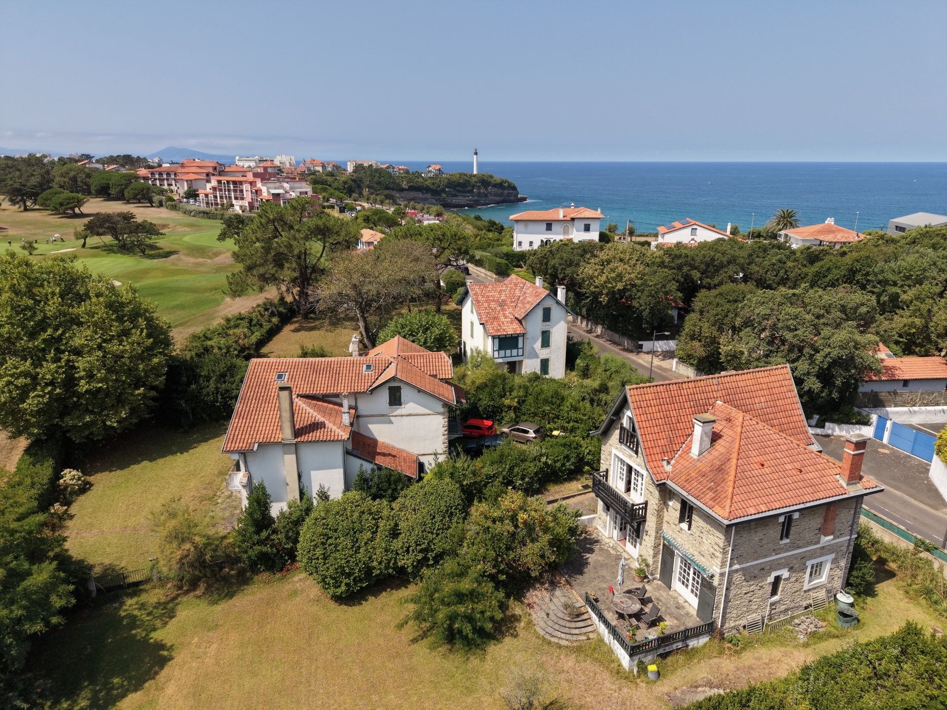 maison 11 Pièces en vente sur BIARRITZ (64200)