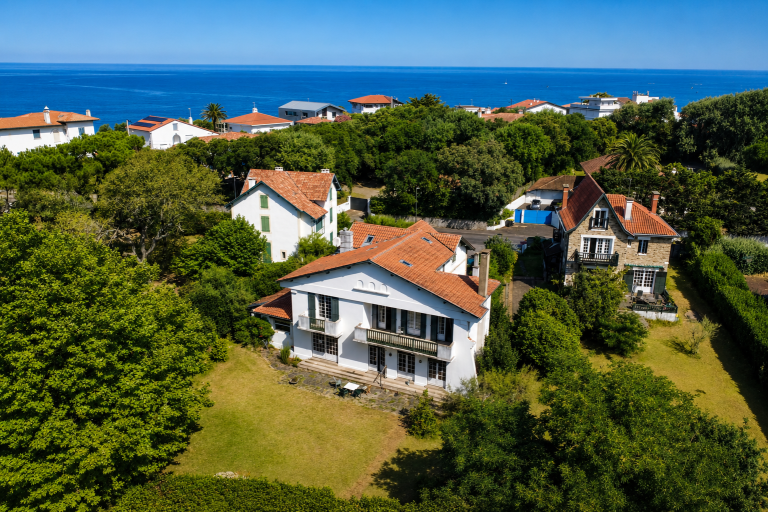 maison 11 Pièces en vente sur ANGLET (64600)