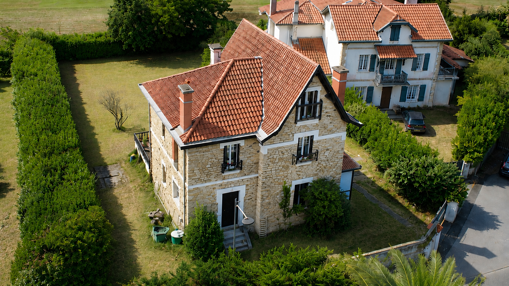 maison de maître 7 Pièces en vente sur ANGLET (64600)