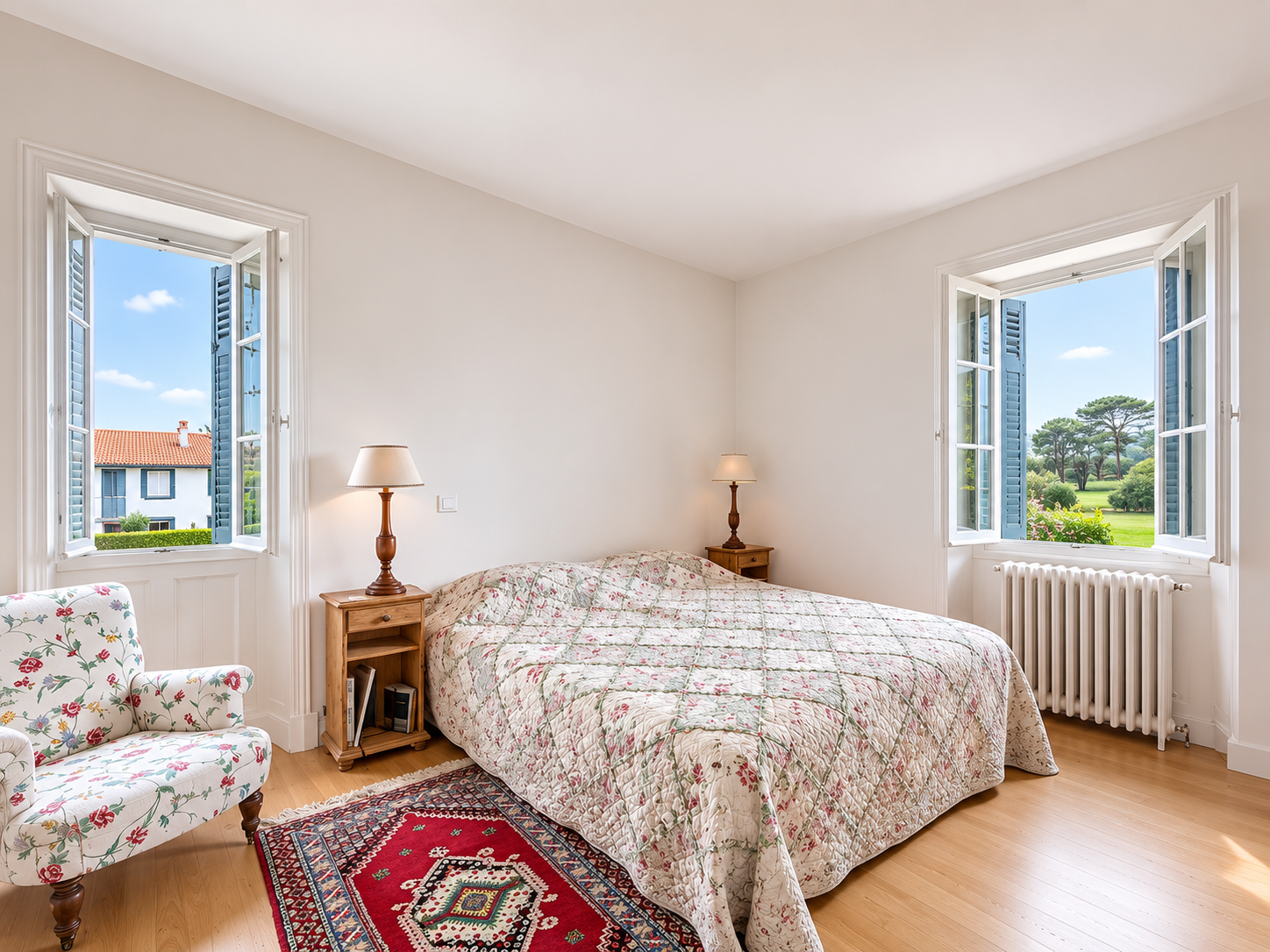 maison de maître 7 Pièces en vente sur ANGLET (64600)