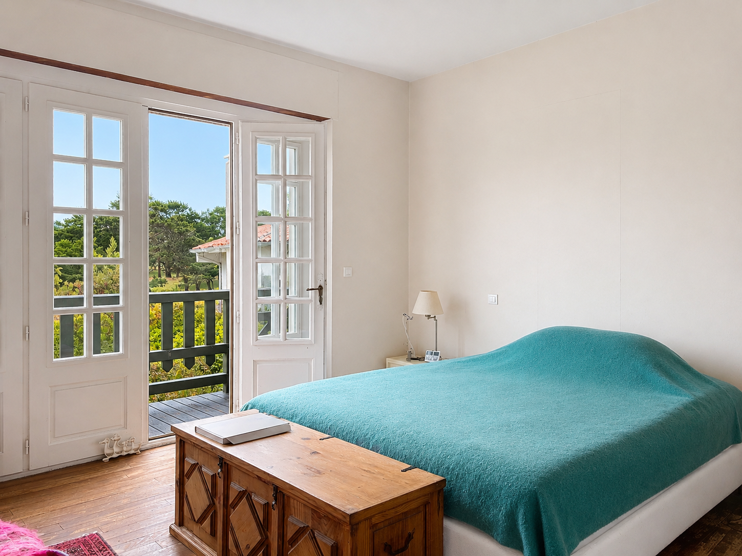 maison de maître 7 Pièces en vente sur ANGLET (64600)