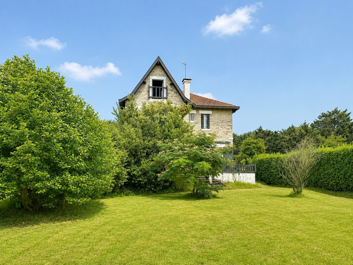 maison de maître 7 Pièces en vente sur ANGLET (64600)