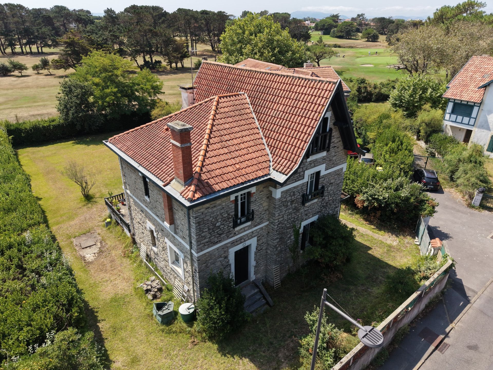 maison de maître 7 Pièces en vente sur ANGLET (64600)