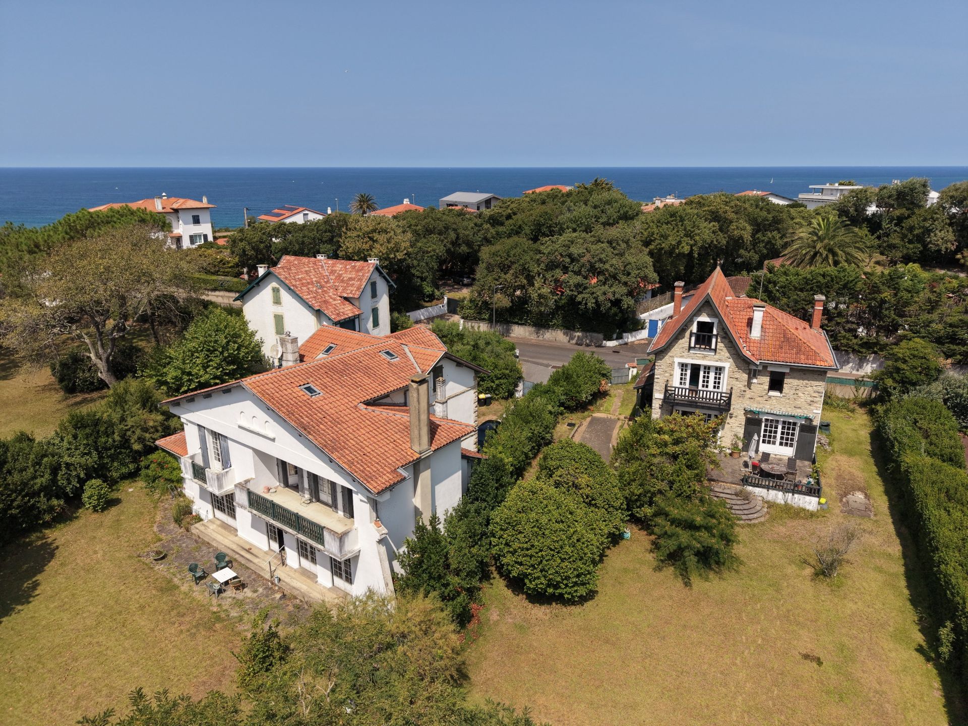 maison de maître 7 Pièces en vente sur ANGLET (64600)
