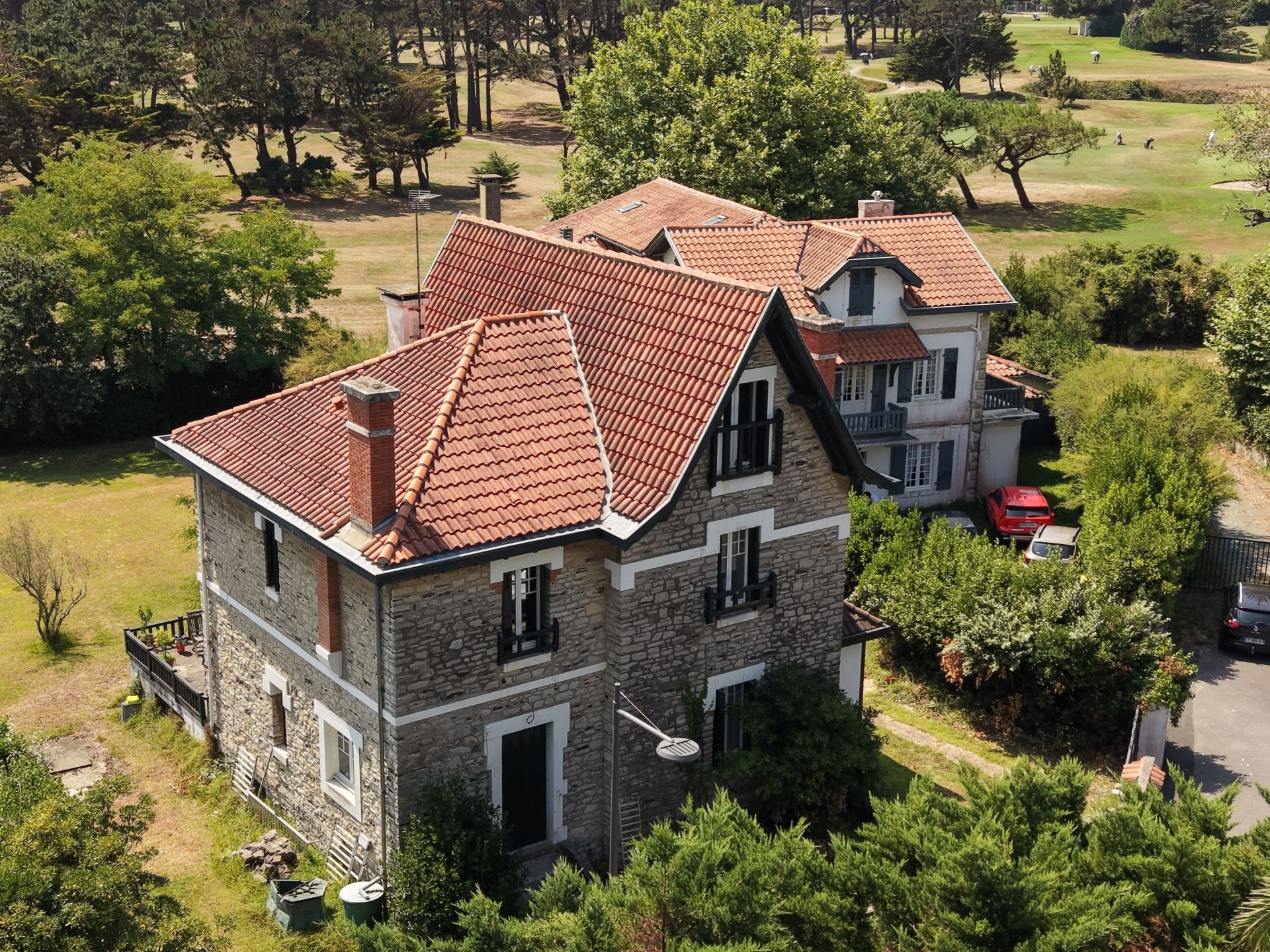 maison de maître 7 Pièces en vente sur ANGLET (64600)