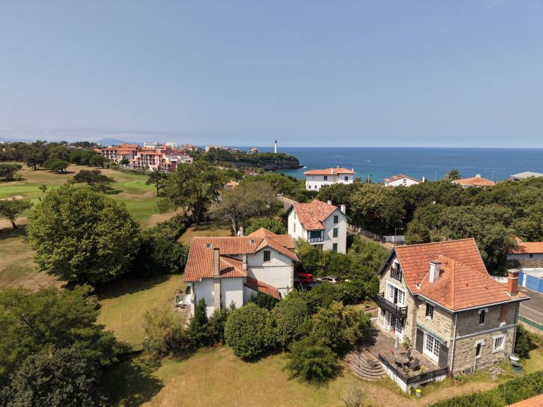 maison de maître 7 Pièces en vente sur ANGLET (64600)