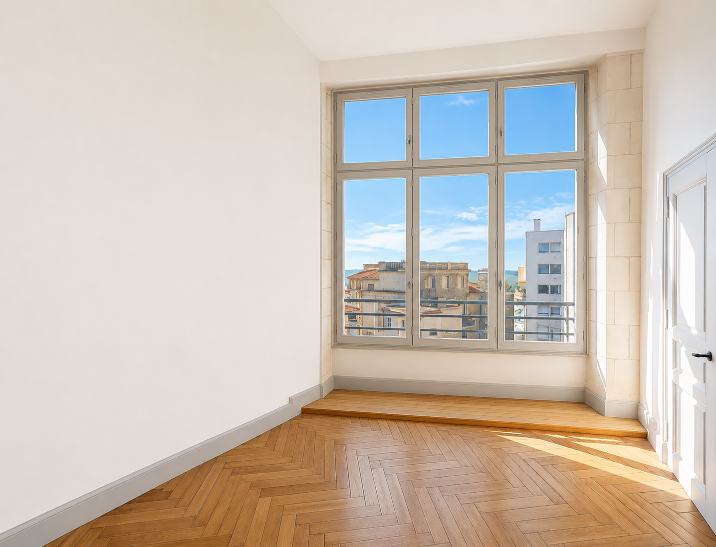 appartement 4 Pièces en vente sur BIARRITZ (64200)