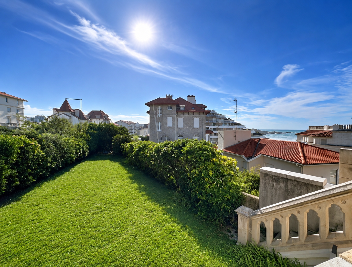 appartement 4 Pièces en vente sur BIARRITZ (64200)