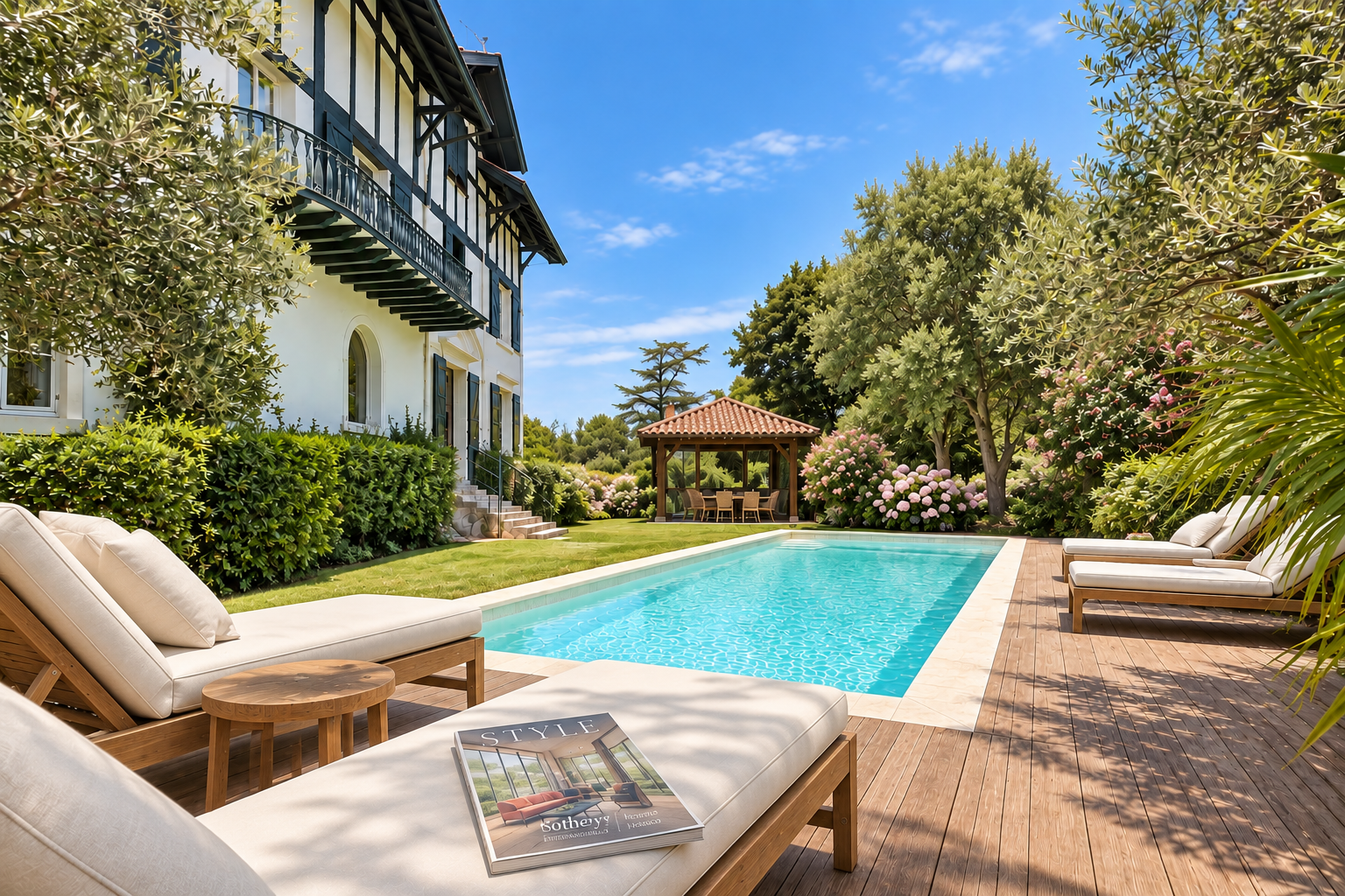 house 10 Rooms for sale on BIARRITZ (64200)