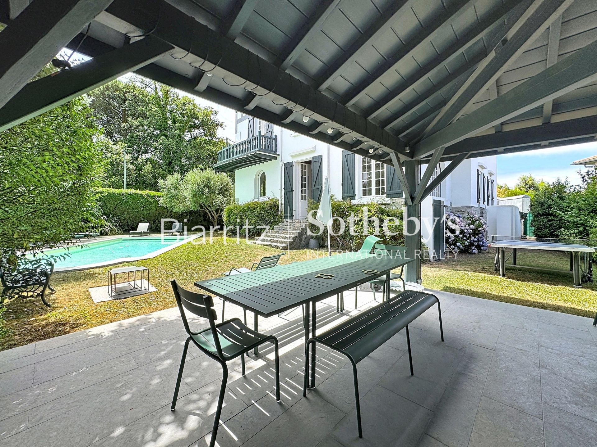 maison 10 Pièces en vente sur BIARRITZ (64200)