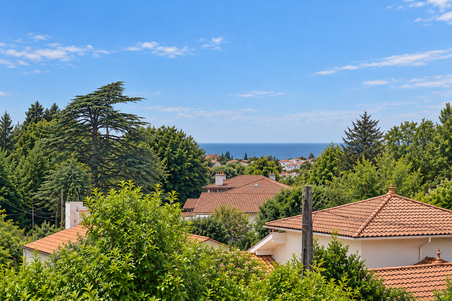 house 10 Rooms for sale on BIARRITZ (64200)