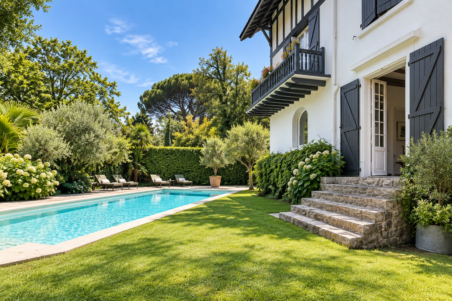 house 10 Rooms for sale on BIARRITZ (64200)