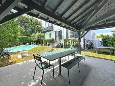 Vente Maison Biarritz 10&nbsp;Pièces 300&nbsp;m²