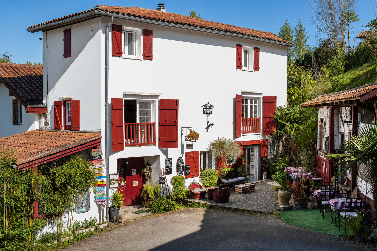 mill 10 Rooms for sale on ESPELETTE (64250)