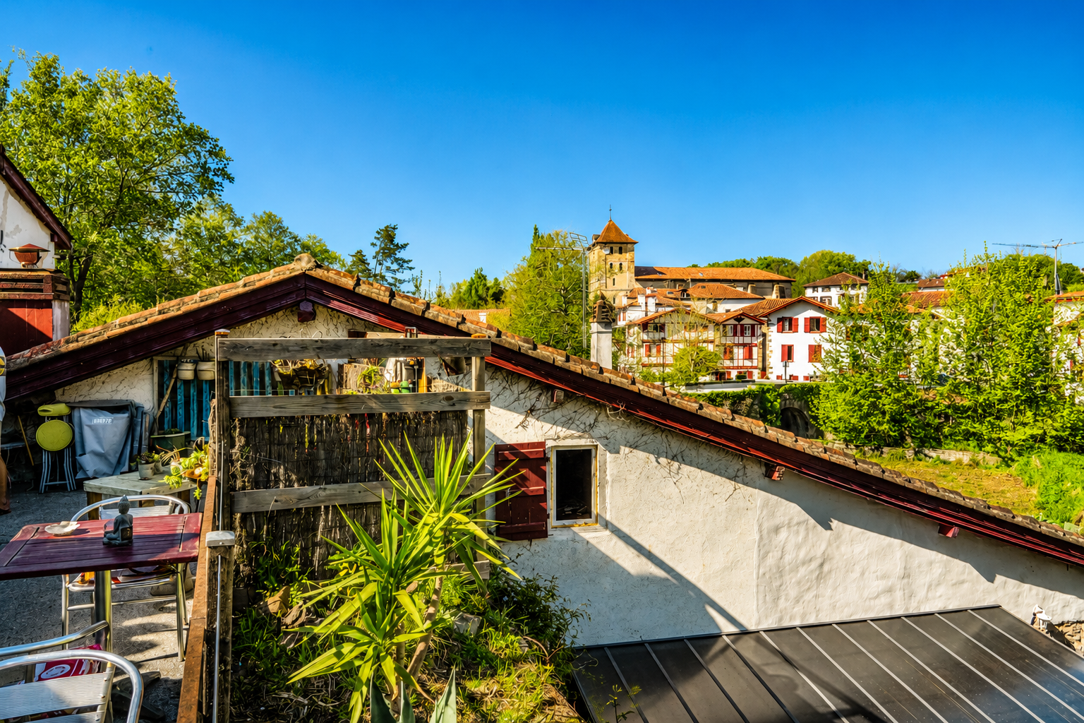 mill 10 Rooms for sale on ESPELETTE (64250)