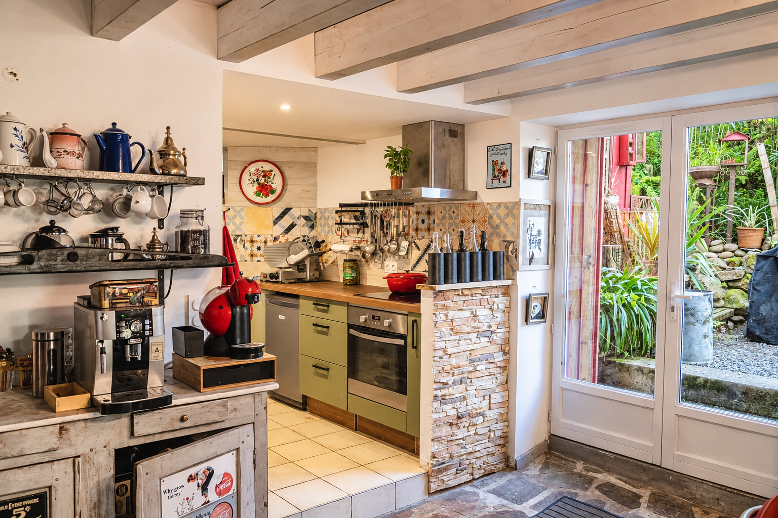 mill 10 Rooms for sale on ESPELETTE (64250)