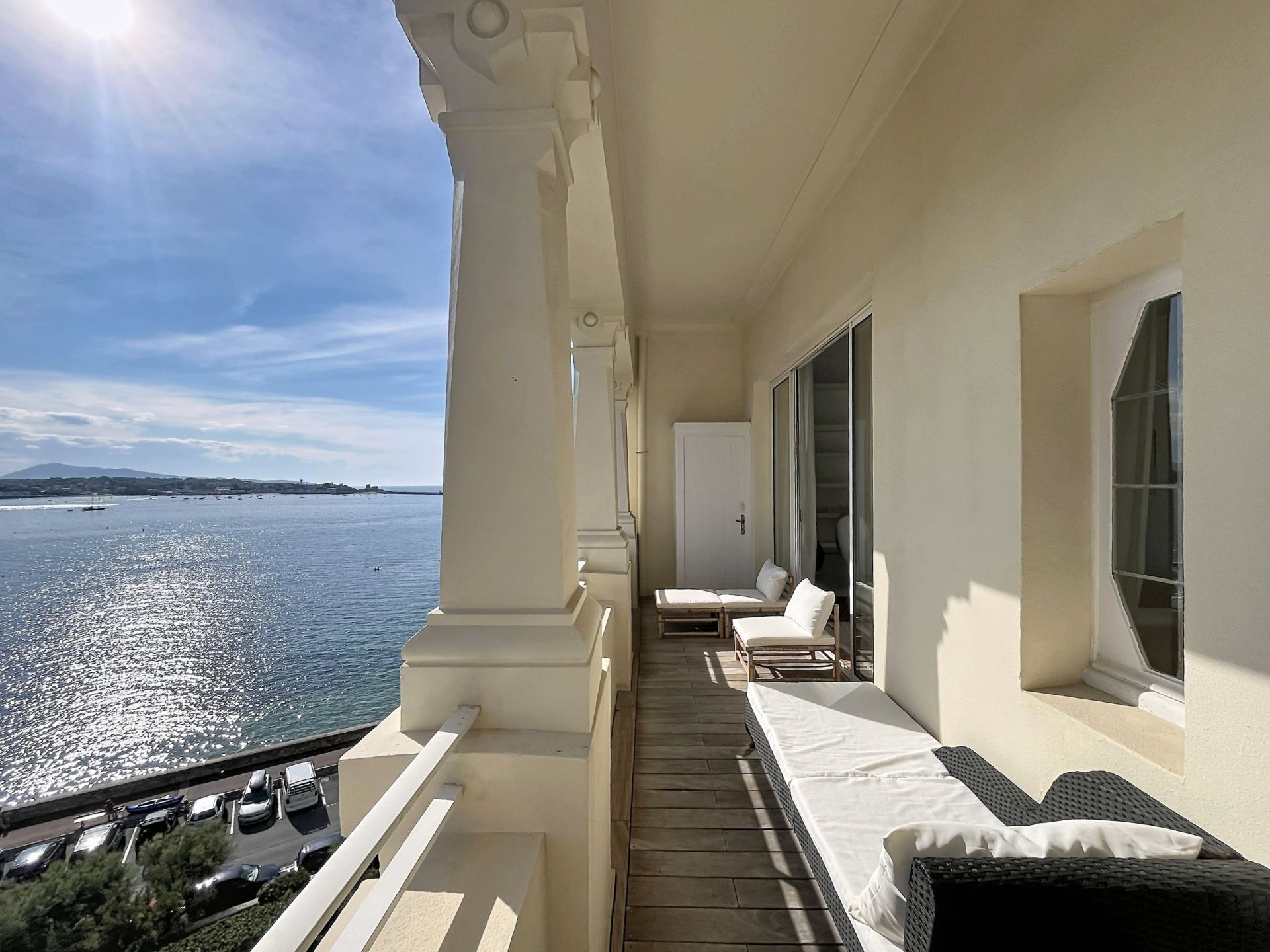 appartement 6 Pièces en vente sur ST JEAN DE LUZ (64500)