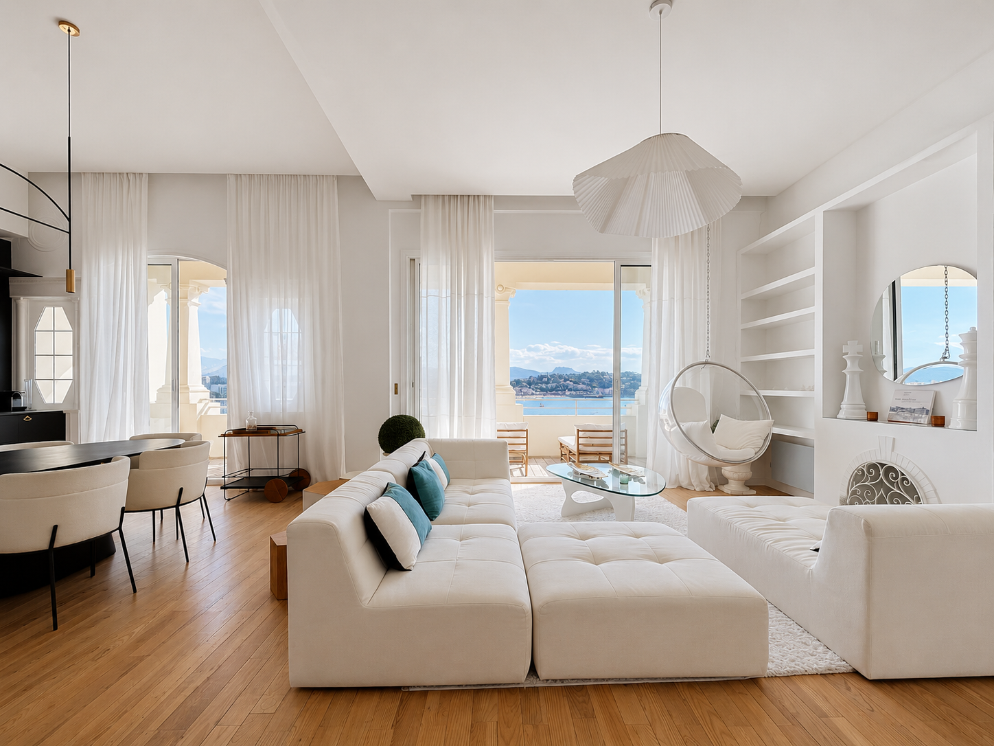 appartement 6 Pièces en vente sur ST JEAN DE LUZ (64500)