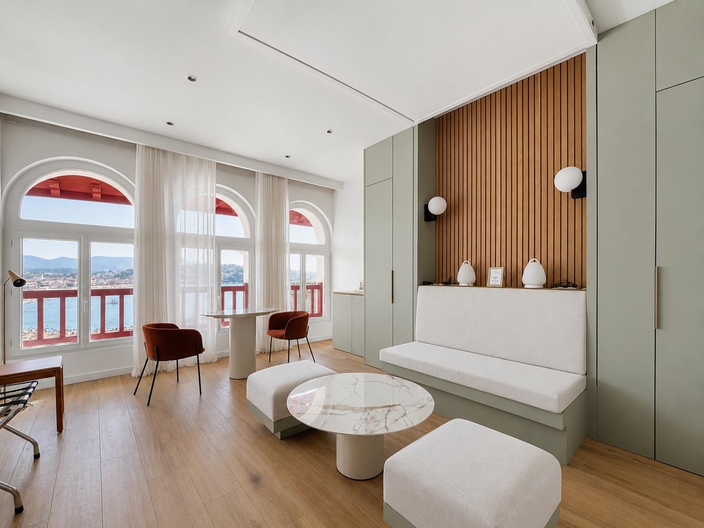 appartement 6 Pièces en vente sur ST JEAN DE LUZ (64500)