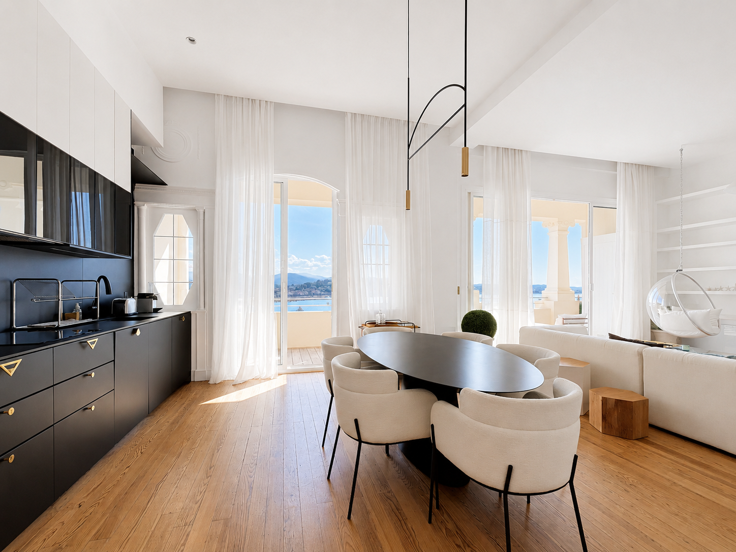 appartement 6 Pièces en vente sur ST JEAN DE LUZ (64500)