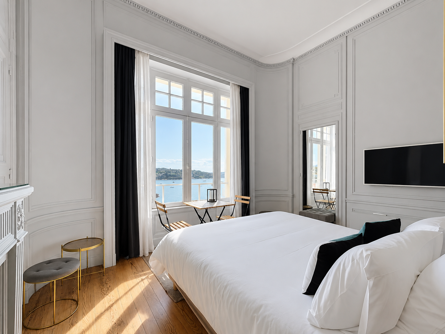 appartement 6 Pièces en vente sur ST JEAN DE LUZ (64500)