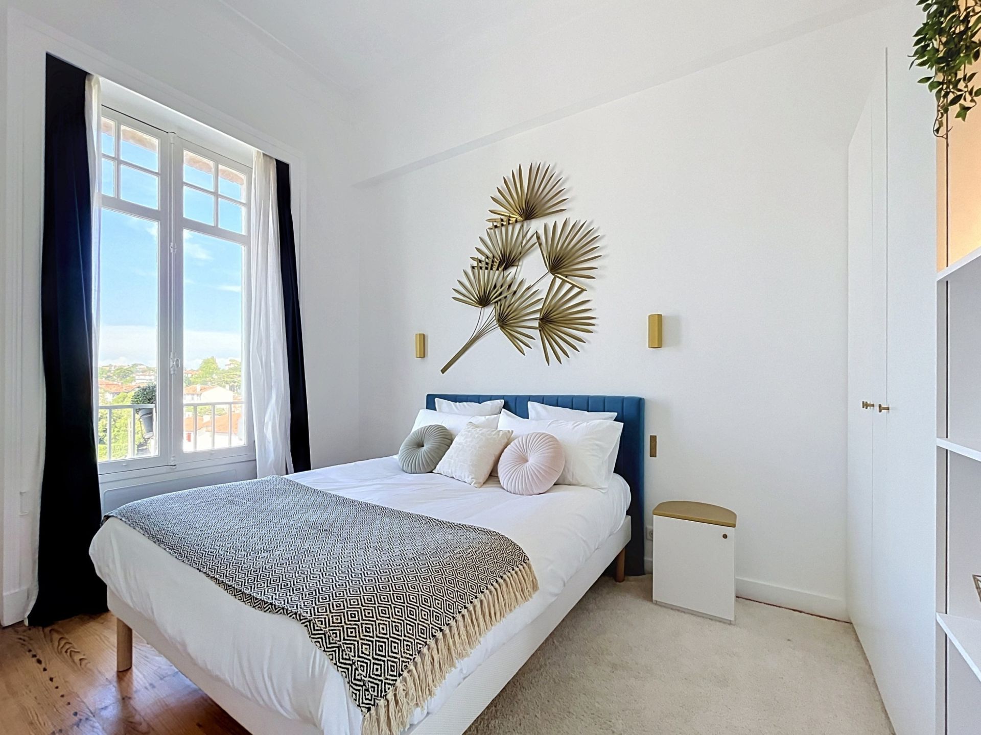 appartement 6 Pièces en vente sur ST JEAN DE LUZ (64500)