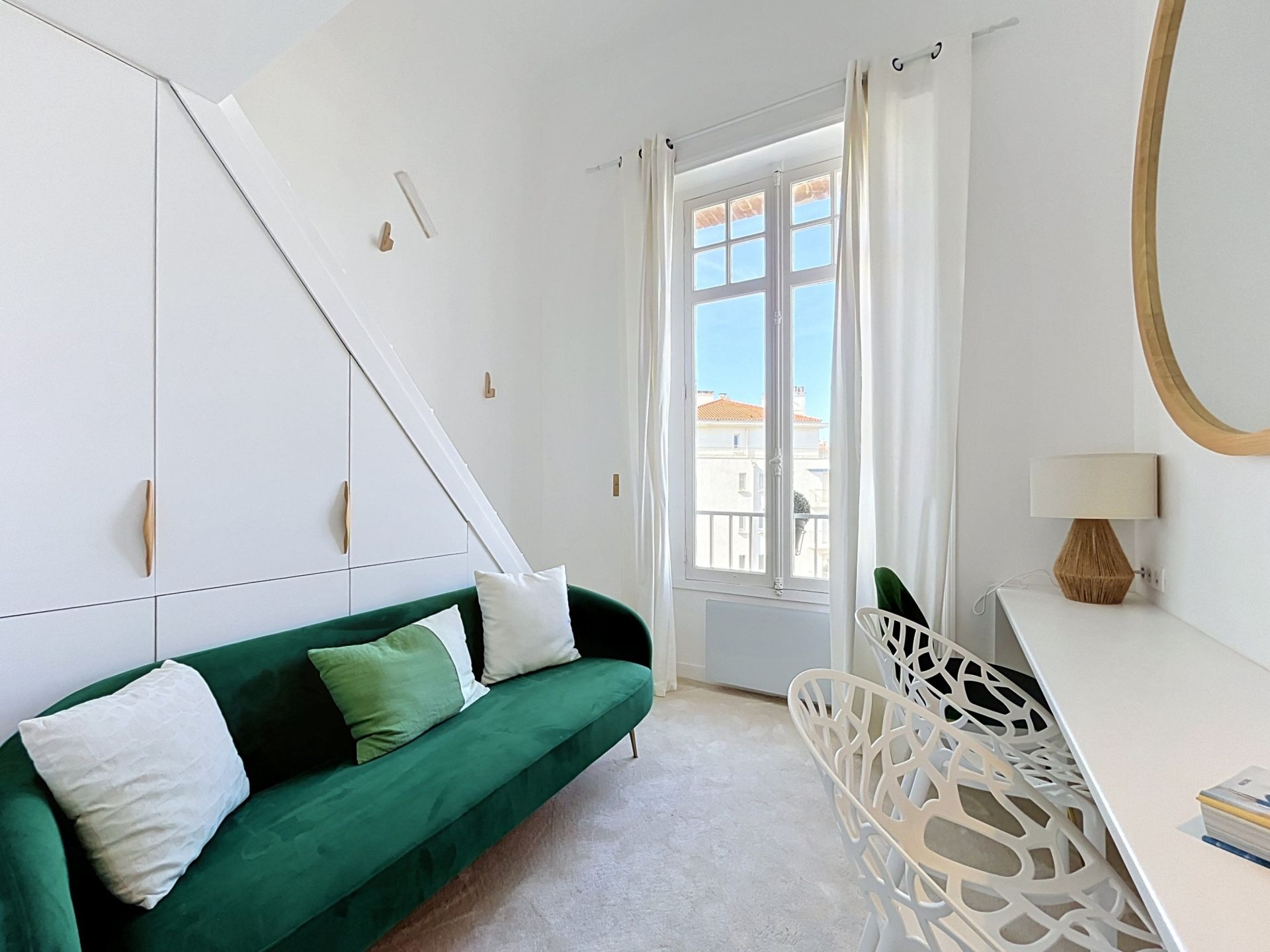 appartement 6 Pièces en vente sur ST JEAN DE LUZ (64500)