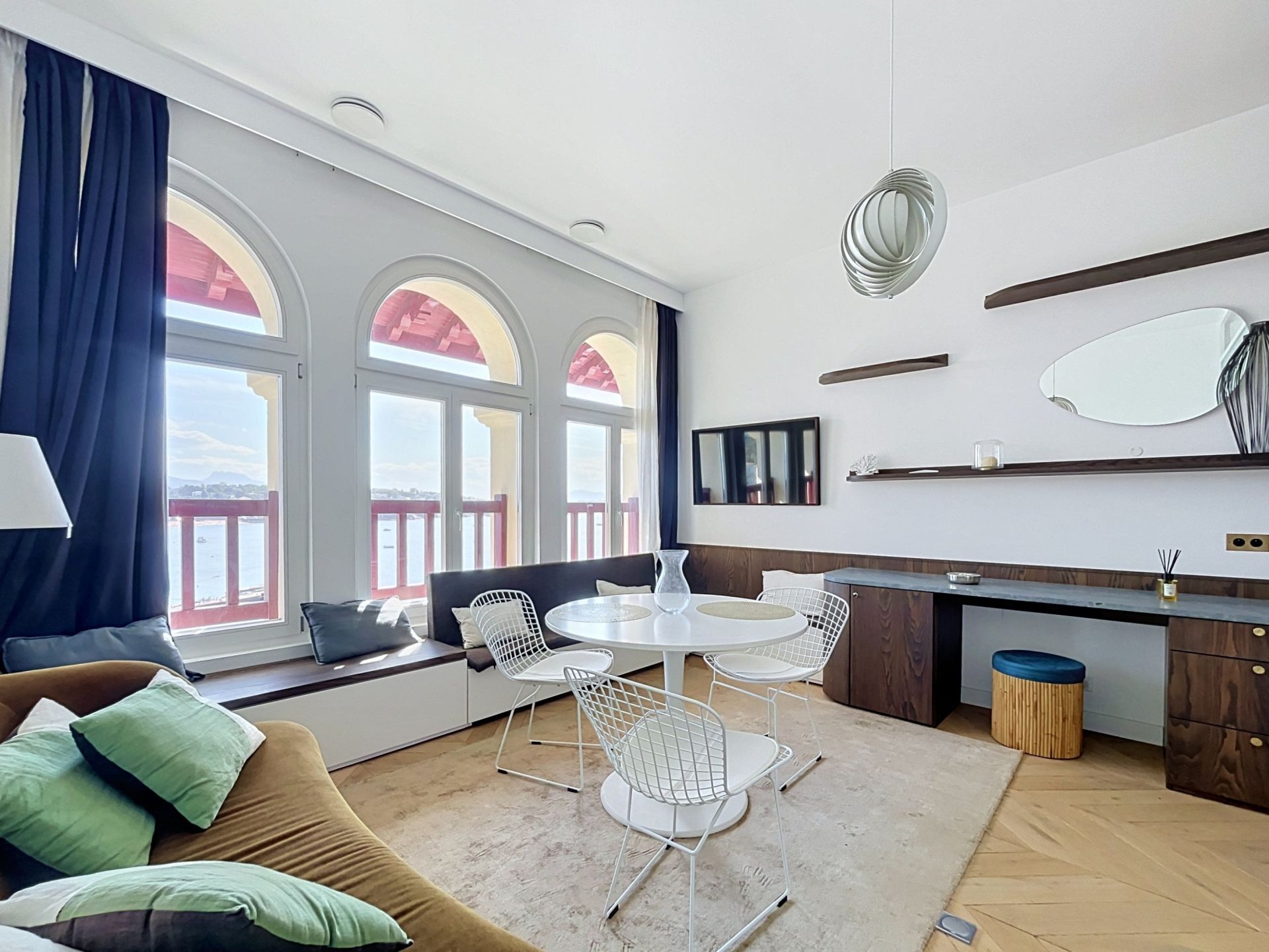 appartement 6 Pièces en vente sur ST JEAN DE LUZ (64500)