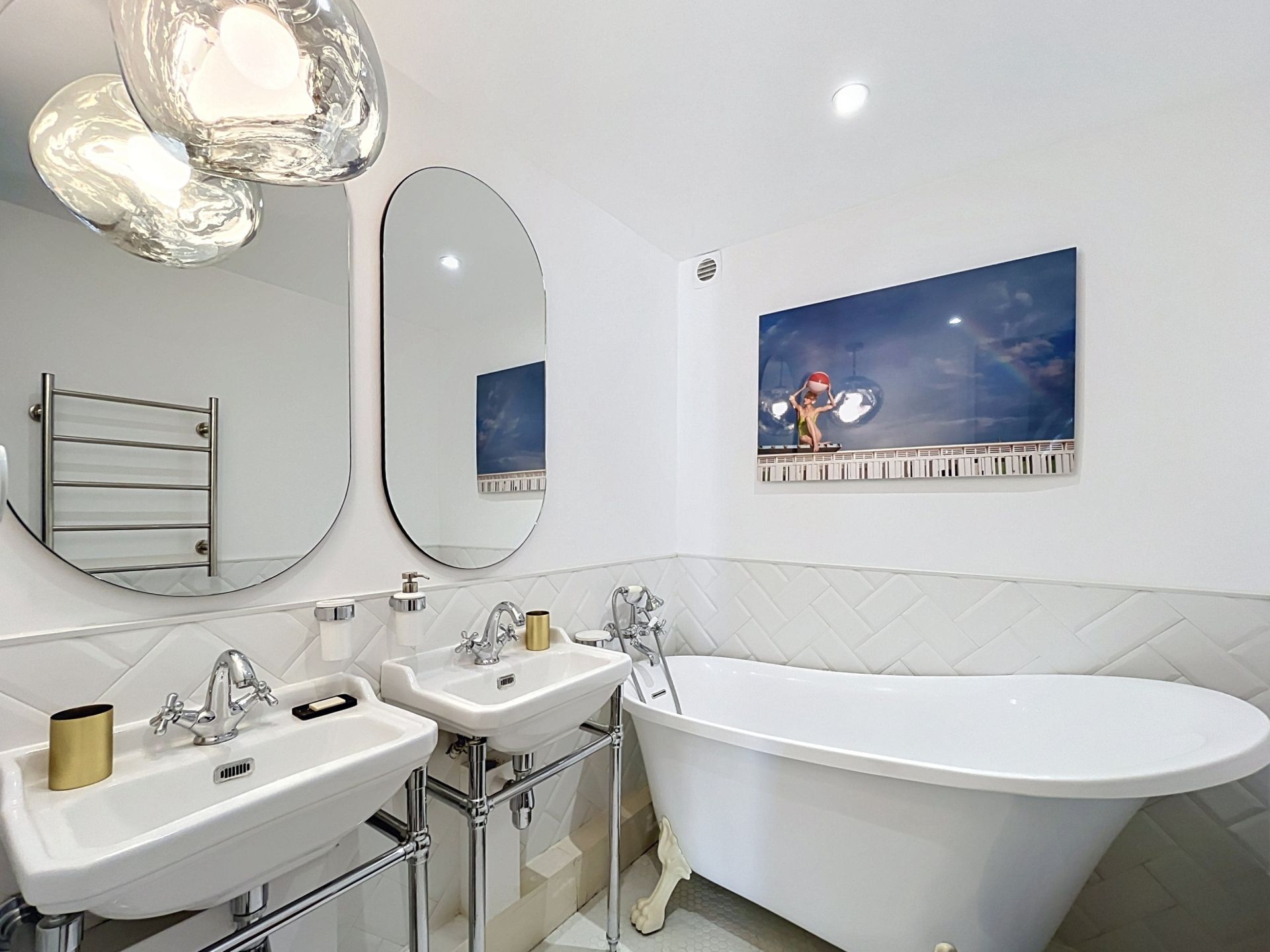 appartement 6 Pièces en vente sur ST JEAN DE LUZ (64500)