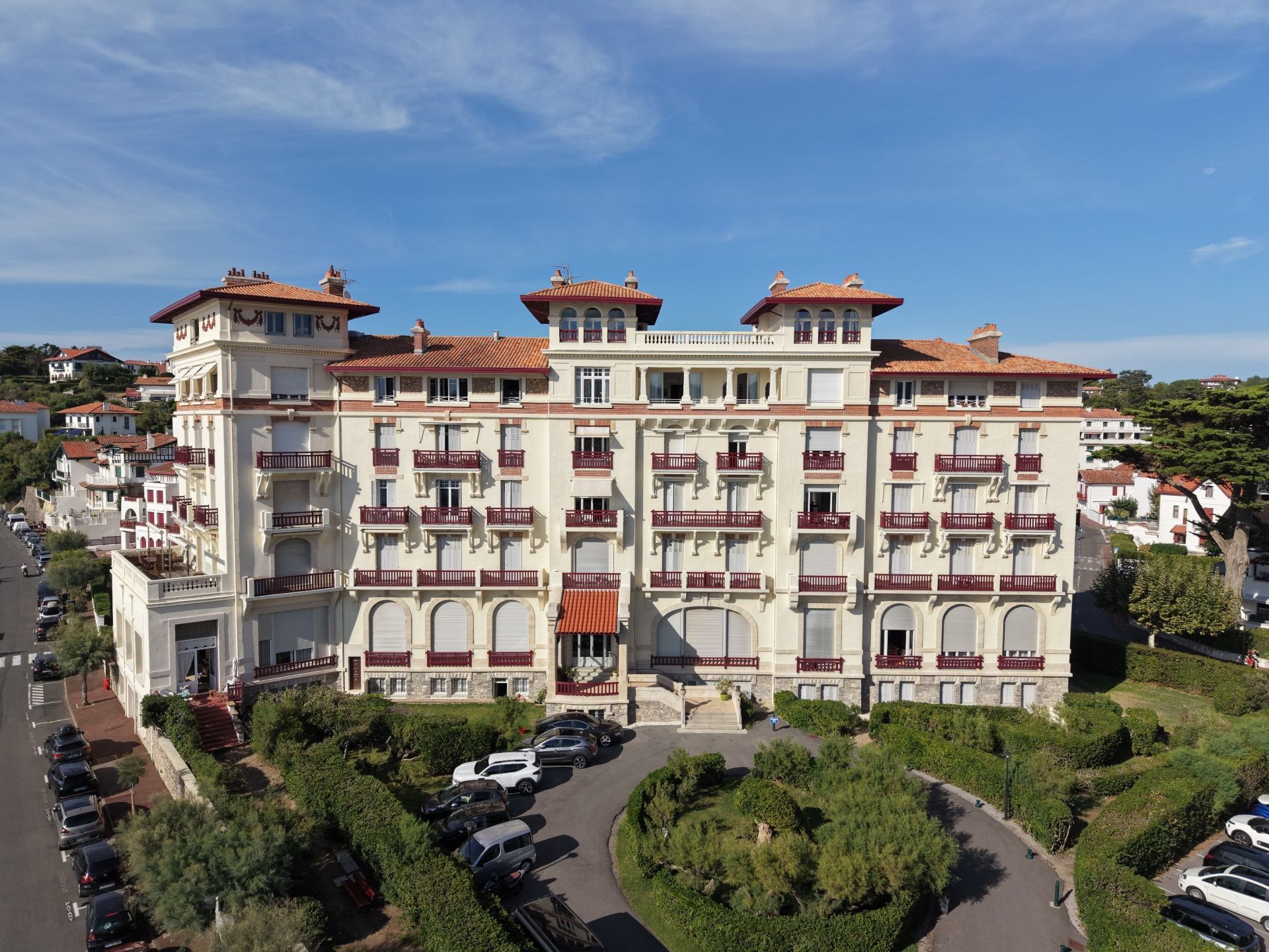 appartement 6 Pièces en vente sur ST JEAN DE LUZ (64500)