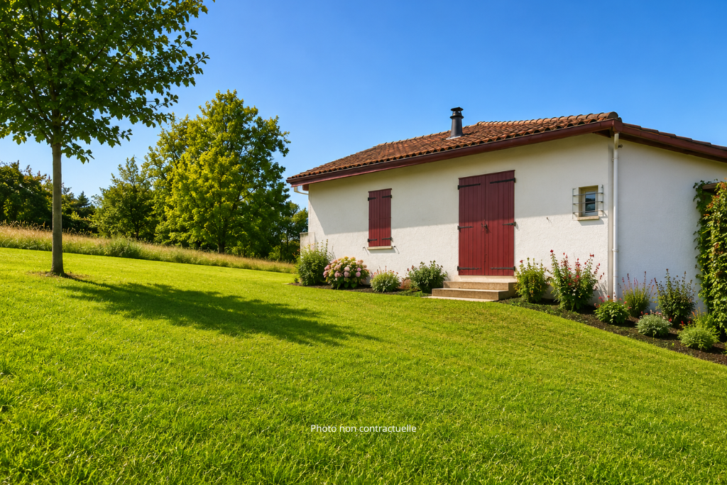 maison 3 Pièces en vente sur URRUGNE (64122)
