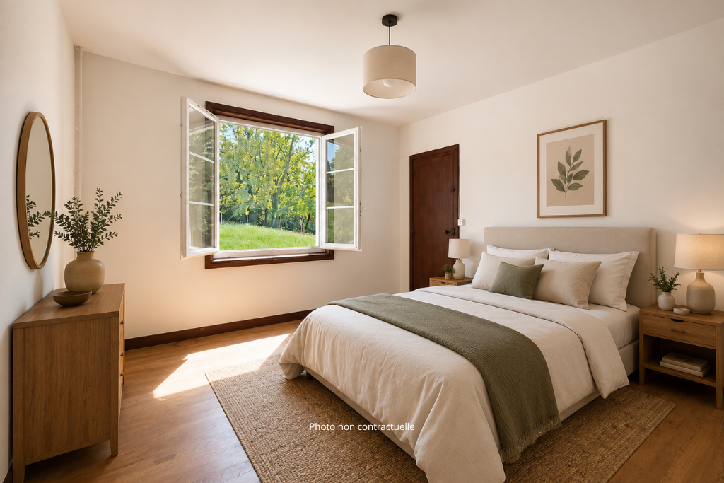 maison 3 Pièces en vente sur URRUGNE (64122)