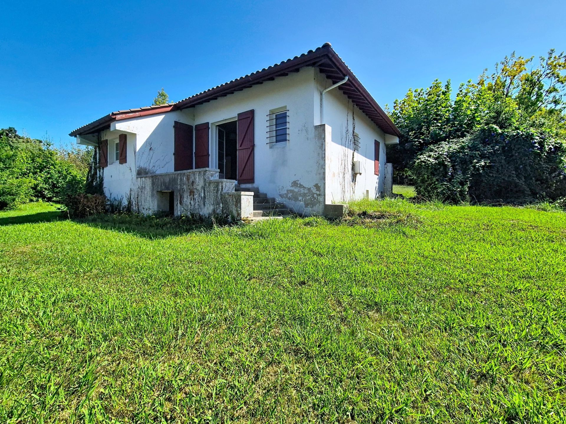 maison 3 Pièces en vente sur URRUGNE (64122)