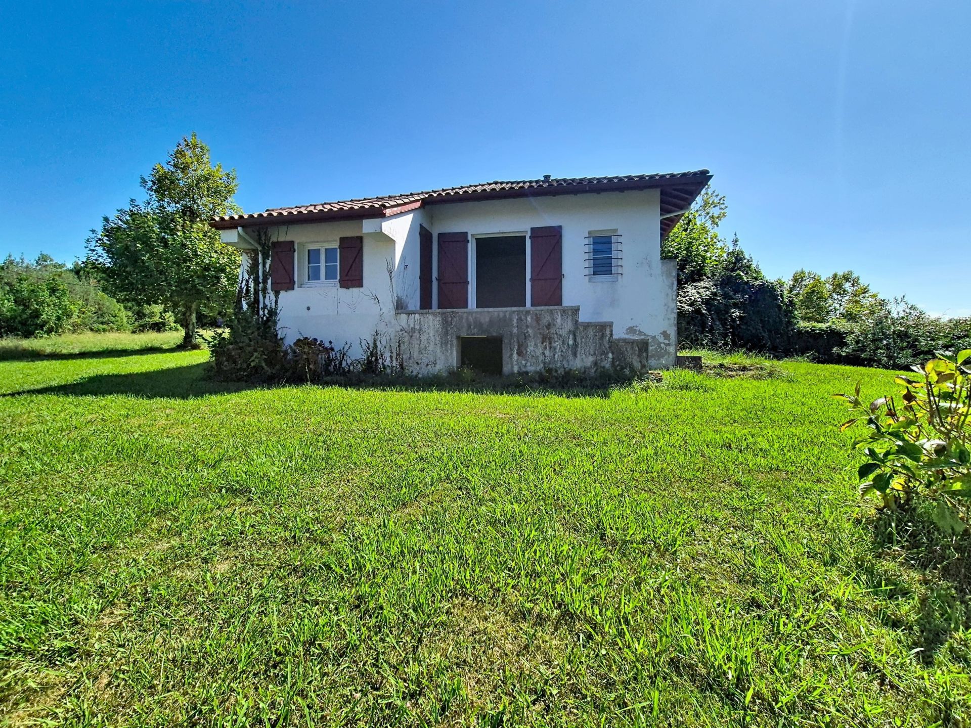 maison 3 Pièces en vente sur URRUGNE (64122)