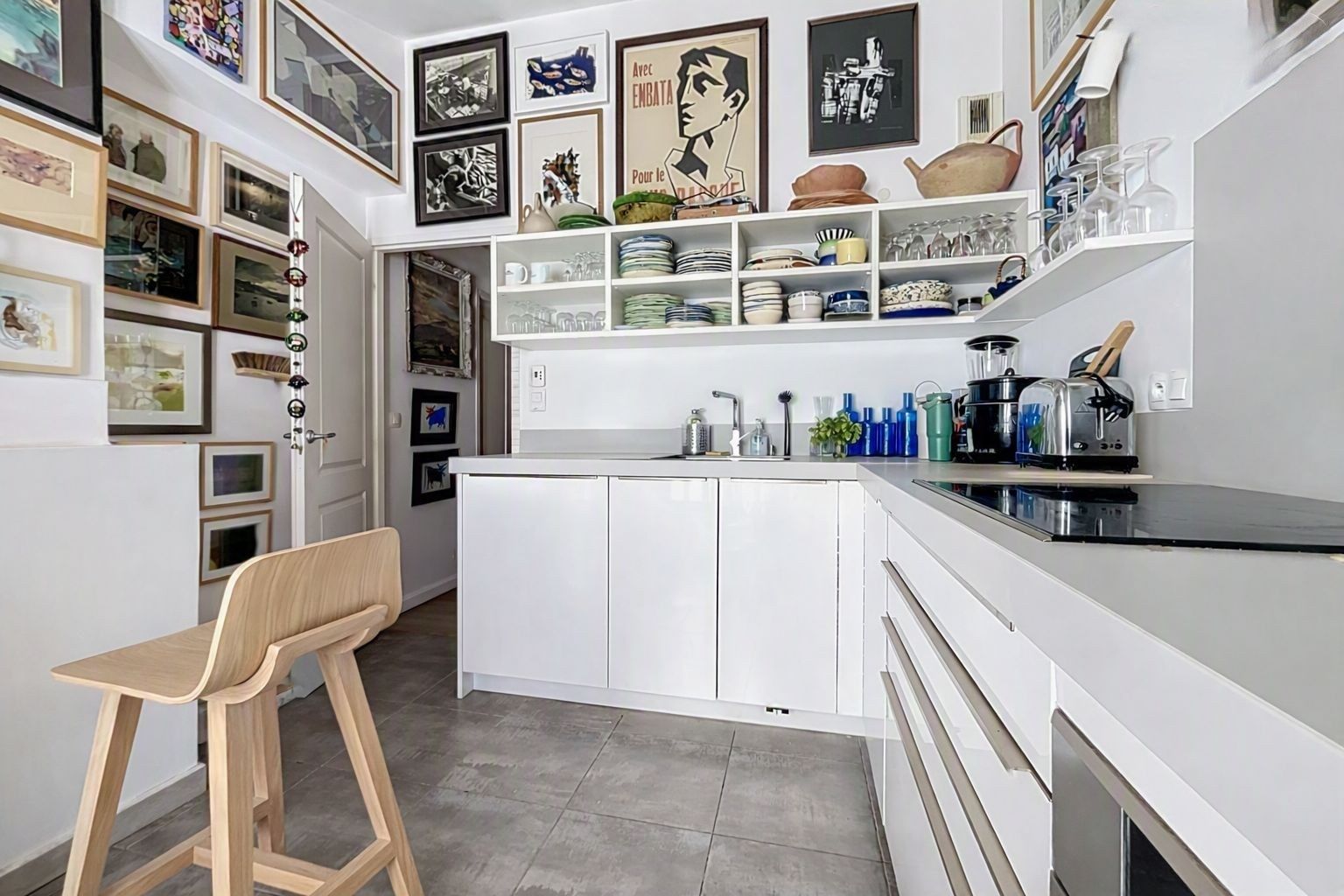 appartement 4 Pièces en vente sur CIBOURE (64500)