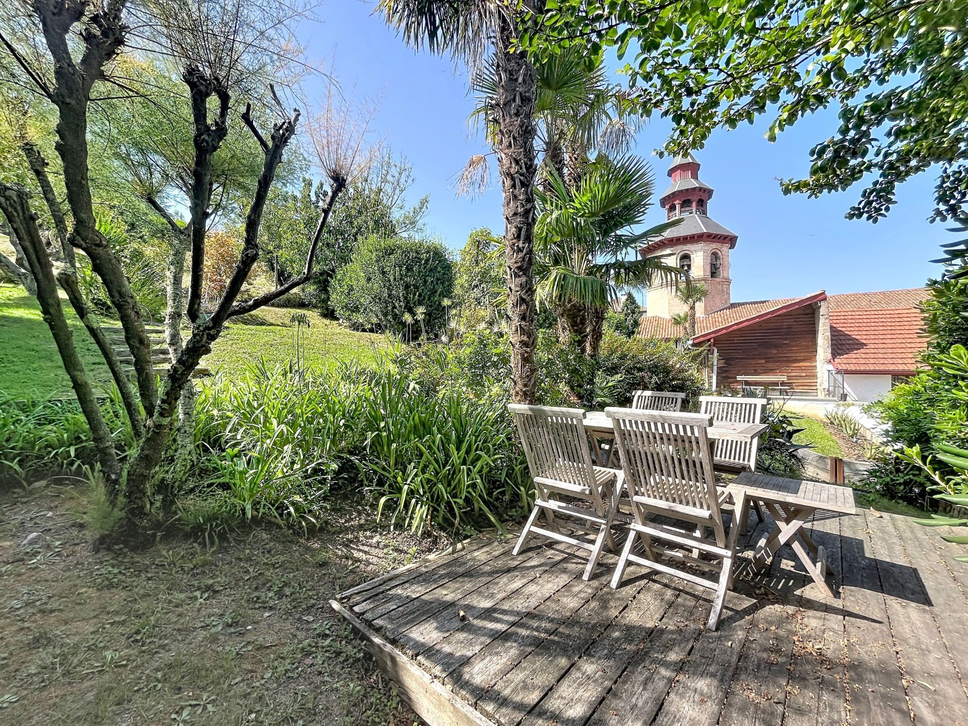 appartement 4 Pièces en vente sur CIBOURE (64500)