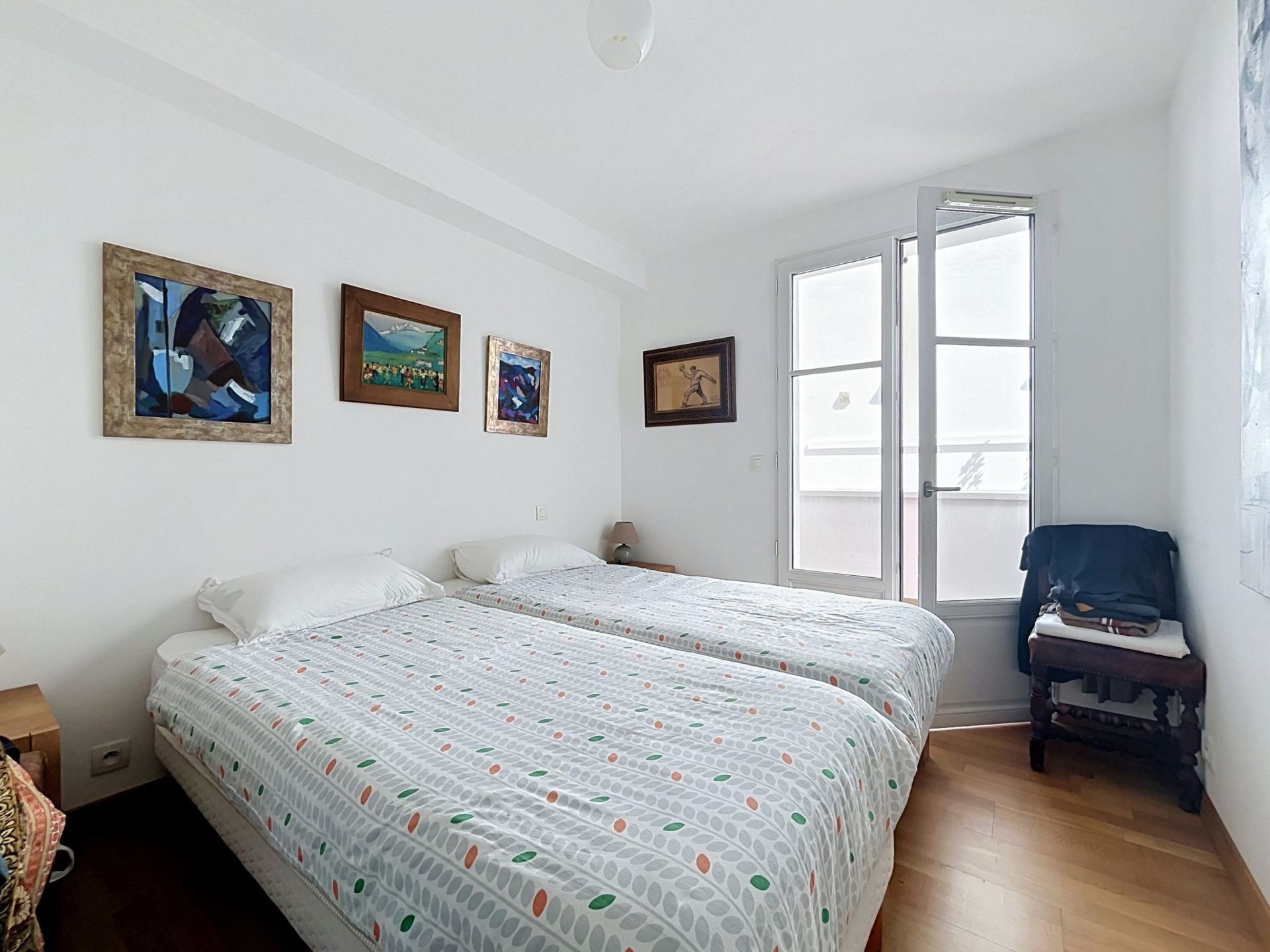 appartement 4 Pièces en vente sur CIBOURE (64500)