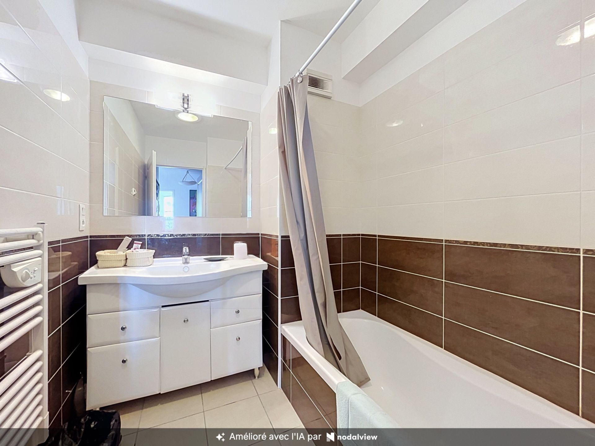 appartement 4 Pièces en vente sur CIBOURE (64500)