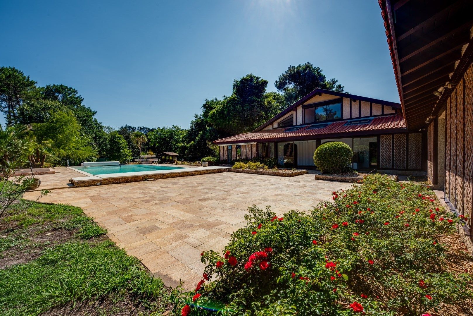 maison 15 Pièces en vente sur CAPBRETON (40130)