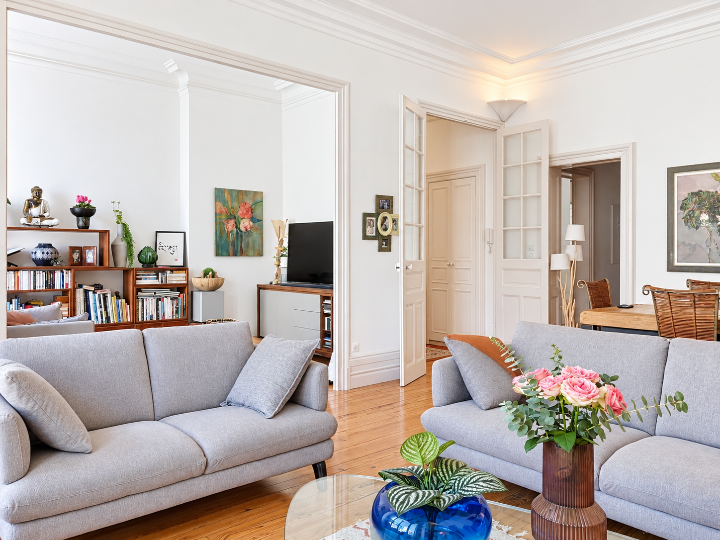 apartment 5 Rooms for sale on BIARRITZ (64200)