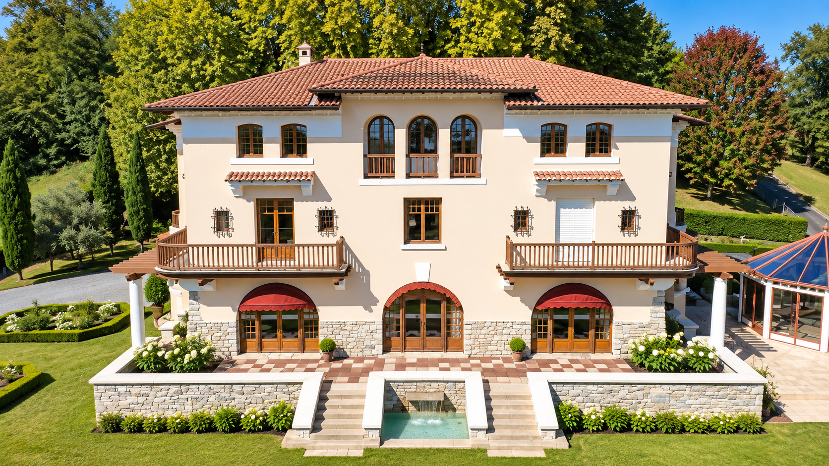 maison de maître 11 Pièces en vente sur BAYONNE (64100)